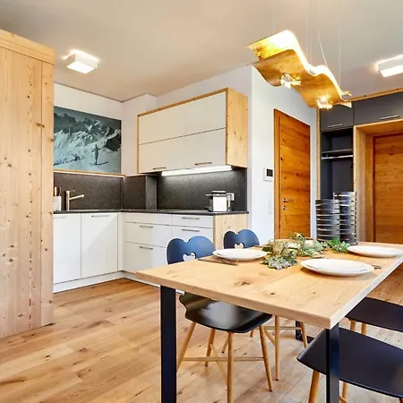 Parkchalet * Garmisch-Partenkirchen