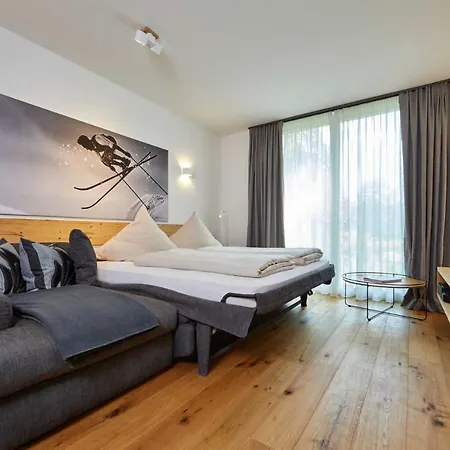 Parkchalet Appartamento Garmisch-Partenkirchen