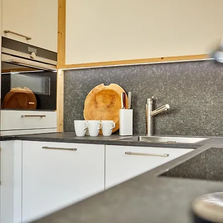 Parkchalet Appartamento Garmisch-Partenkirchen