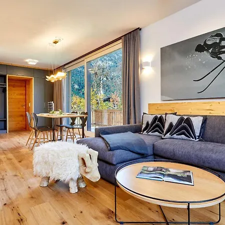 Parkchalet Apartment *
