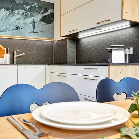 Apartment Parkchalet *