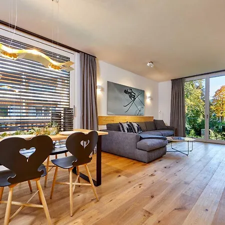 Parkchalet Apartment Garmisch-Partenkirchen