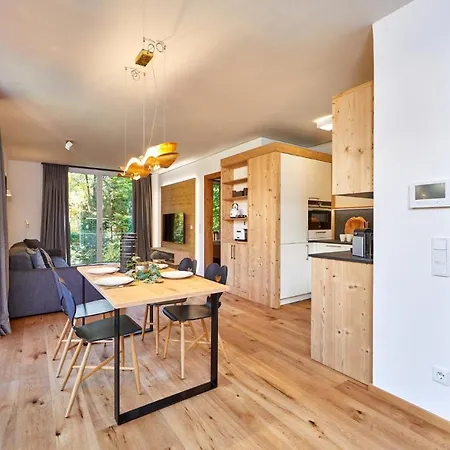 Apartment Parkchalet Garmisch-Partenkirchen