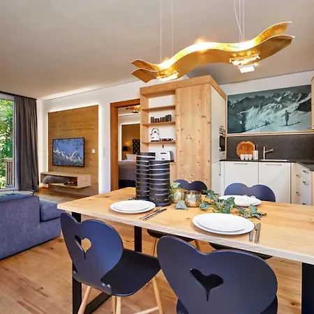 Apartment Parkchalet Garmisch-Partenkirchen
