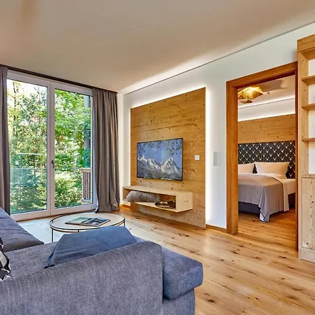 Parkchalet *
