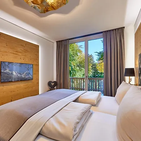 Apartment Parkchalet *