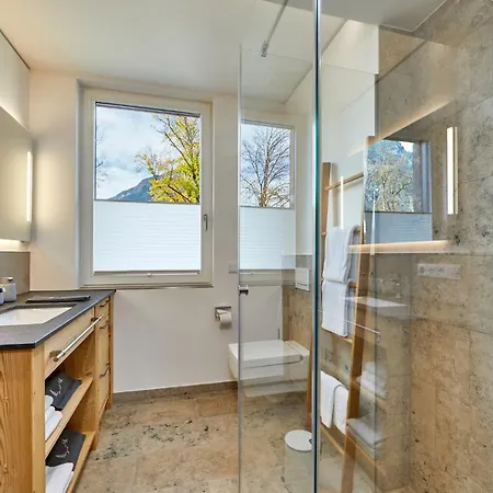 Apartment Parkchalet Garmisch-Partenkirchen