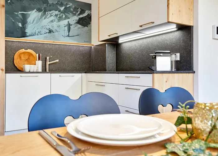 Appartamento Parkchalet *
