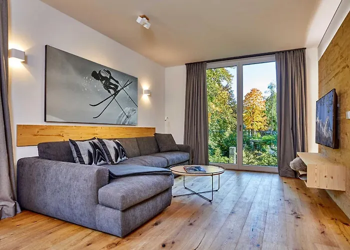 Parkchalet Garmisch-Partenkirchen