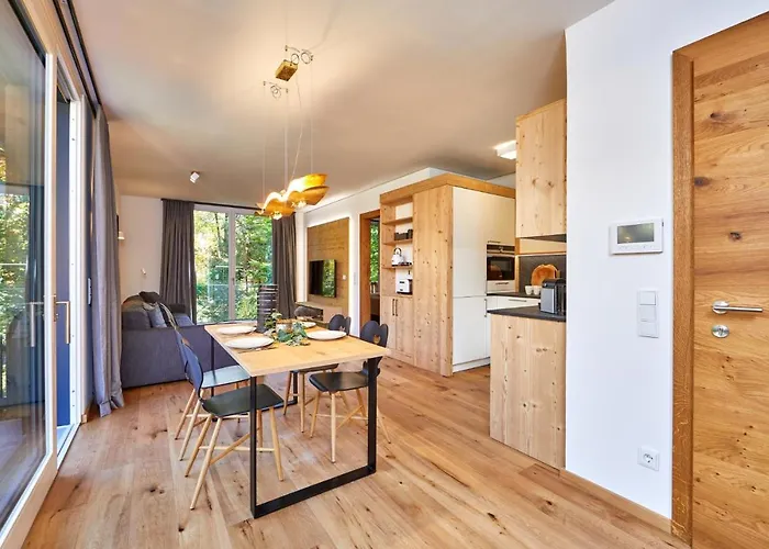 Appartamento Parkchalet Garmisch-Partenkirchen