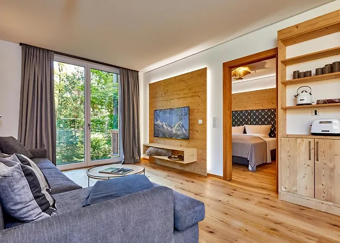 Parkchalet *
