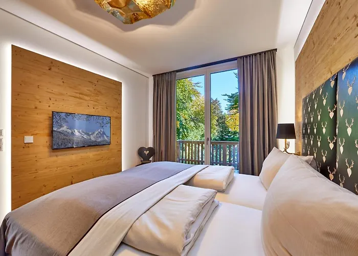 Appartamento Parkchalet *