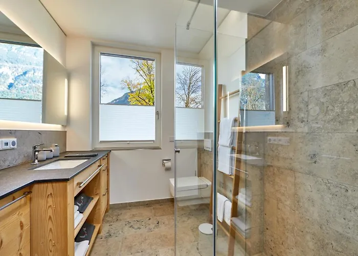 Appartamento Parkchalet Garmisch-Partenkirchen